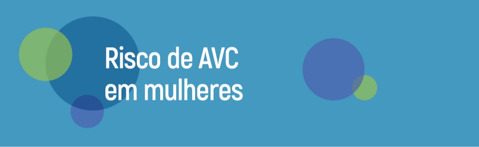 Risco de AVC em mulheres