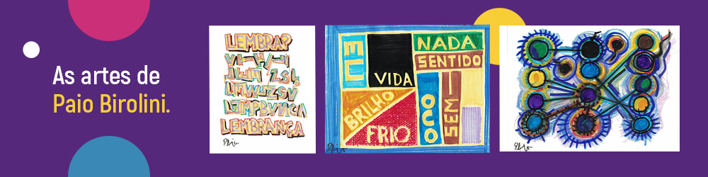 As artes de Paio Birolini.