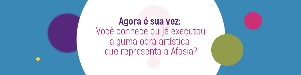 Agora é sua vez
