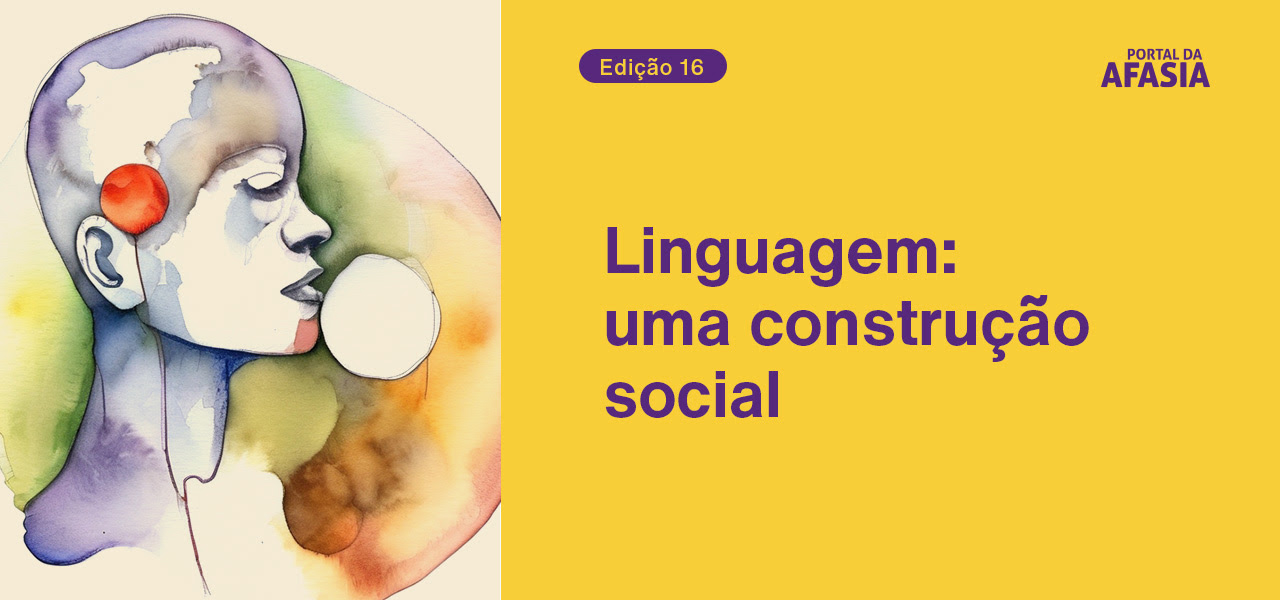 Linguagem: uma construção social