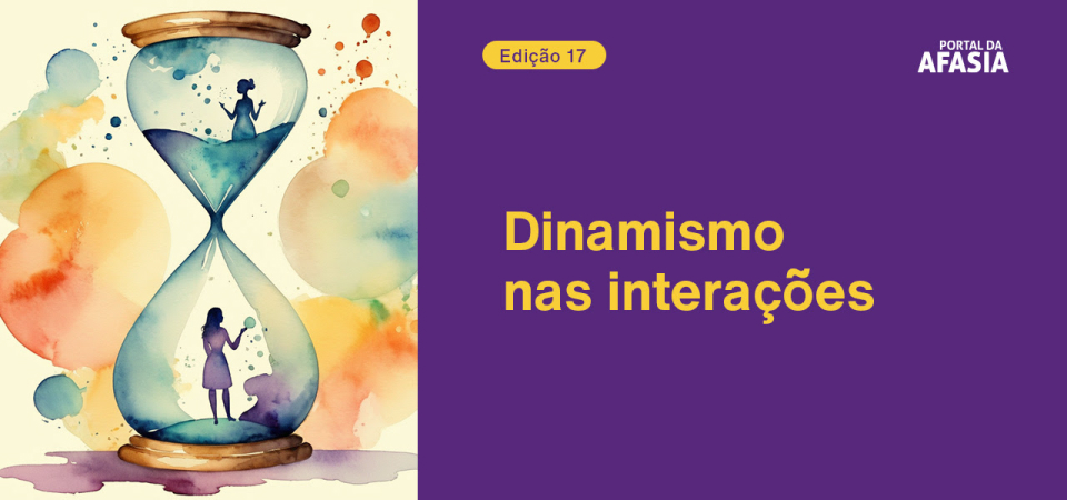 Dinamismo nas interações