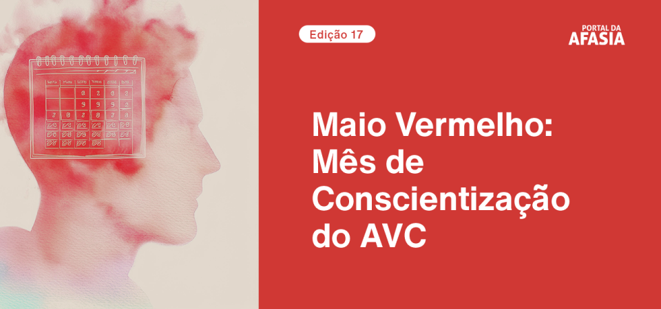 Maio Vermelho: Mês de Conscientização do AVC