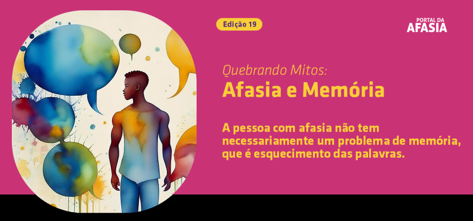 Afasia e Memória