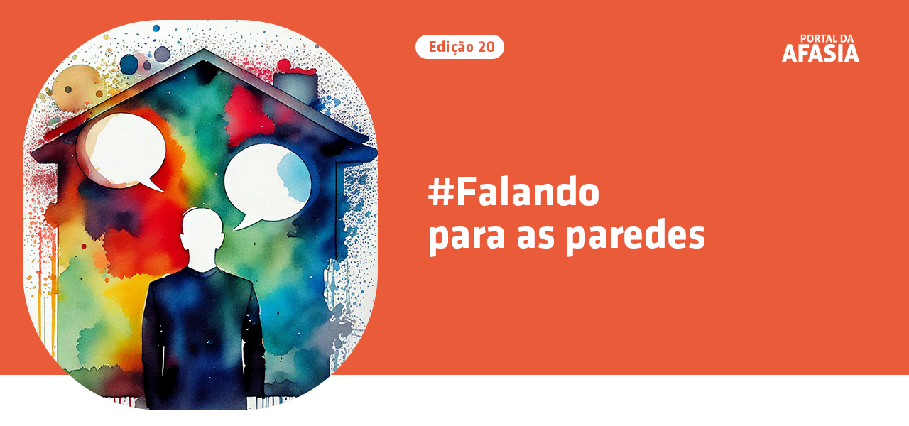 #Falando para as paredes