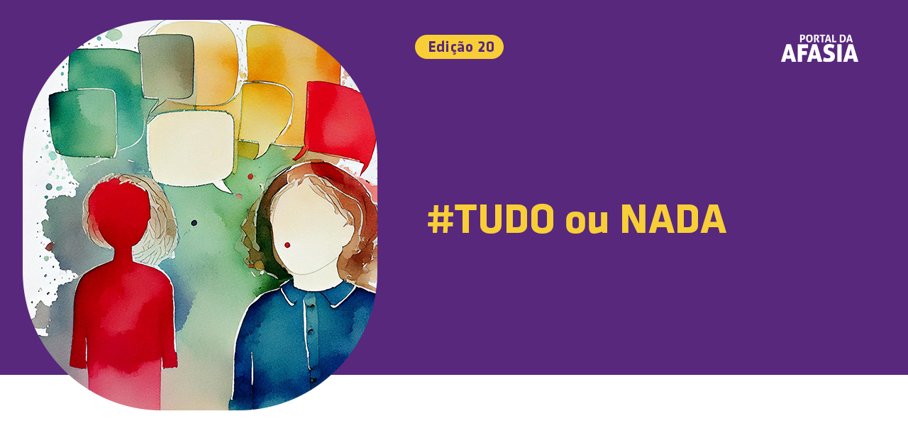 #TUDO ou NADA